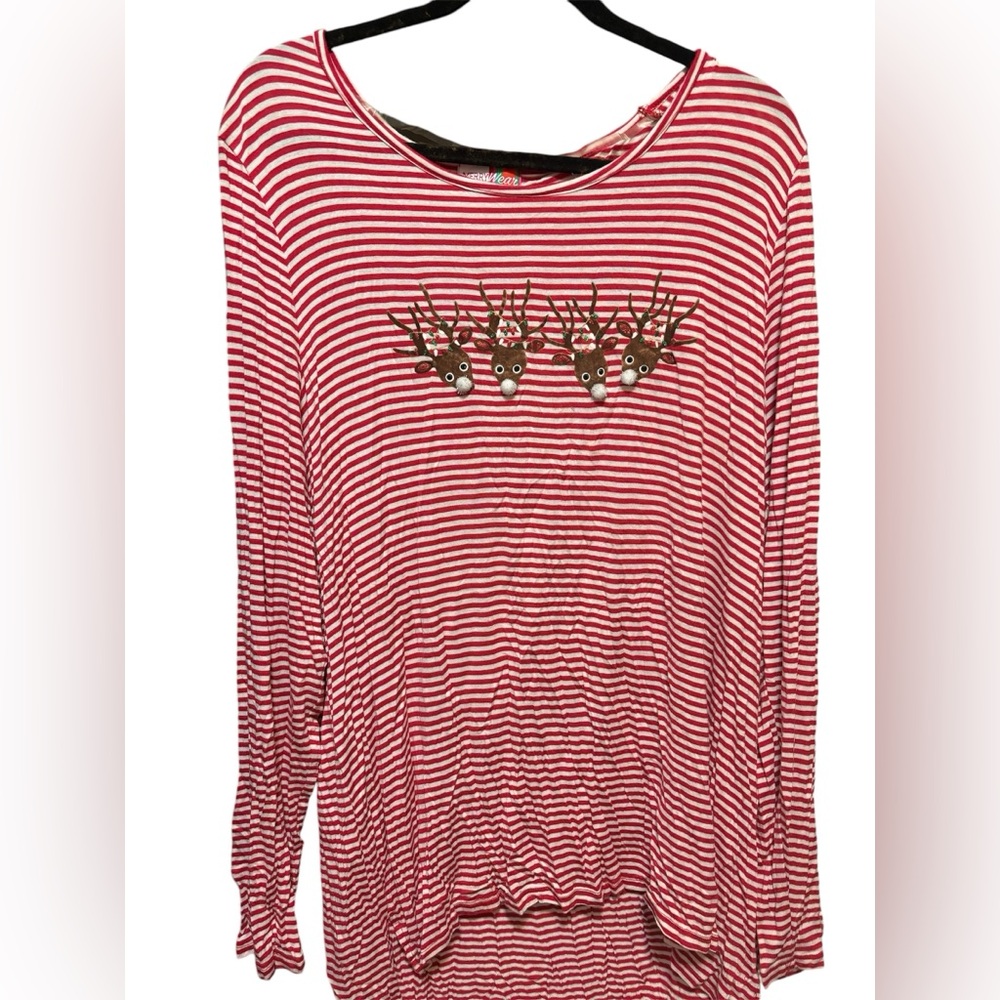 MERRY WEAR women’s size‎ 2XL long sleeve shirt